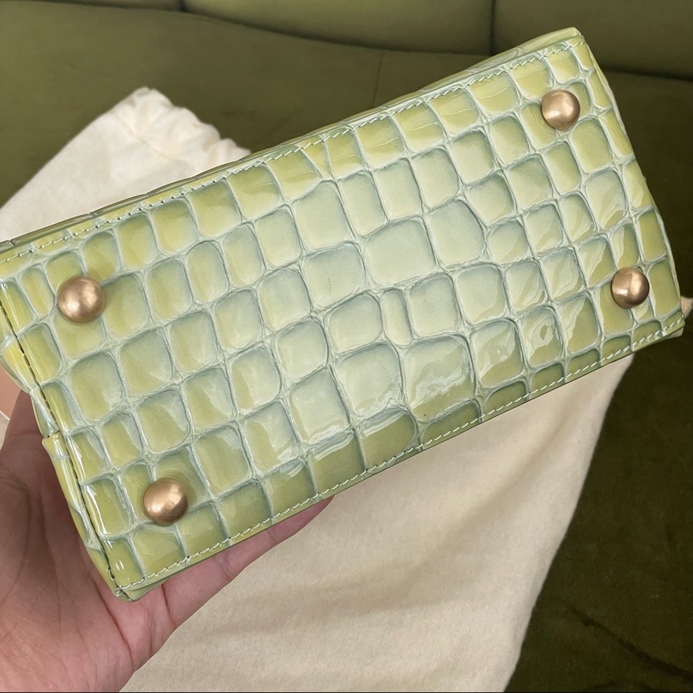 Cult Gaia mini estelle bag sage green - Picture 8 of 16